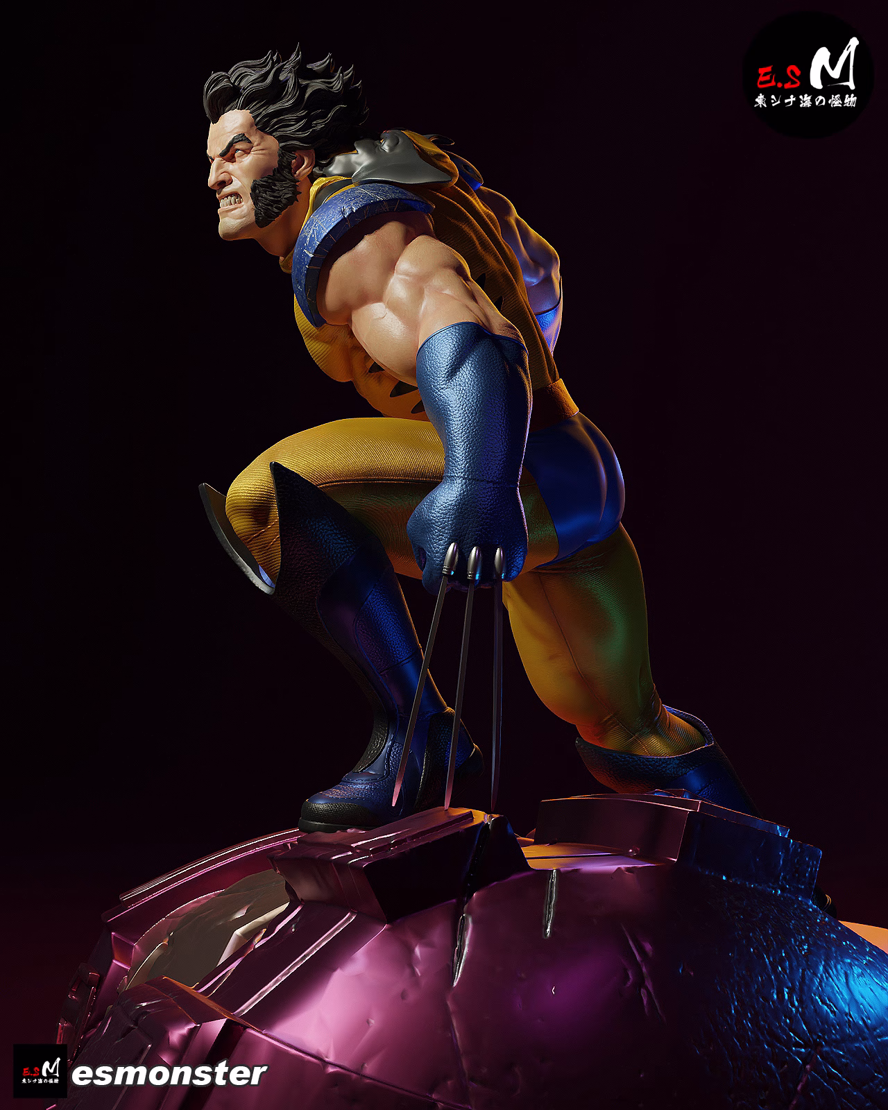 Wolverine Sentinel Marvel - Image 15