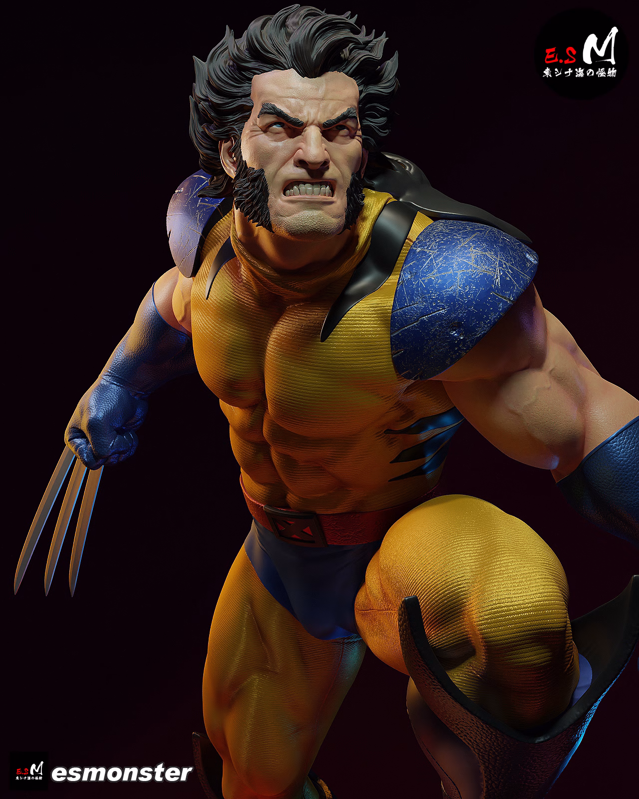 Wolverine Sentinel Marvel - Image 16
