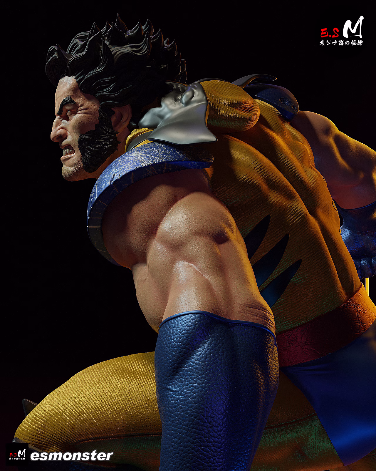 Wolverine Sentinel Marvel - Image 17