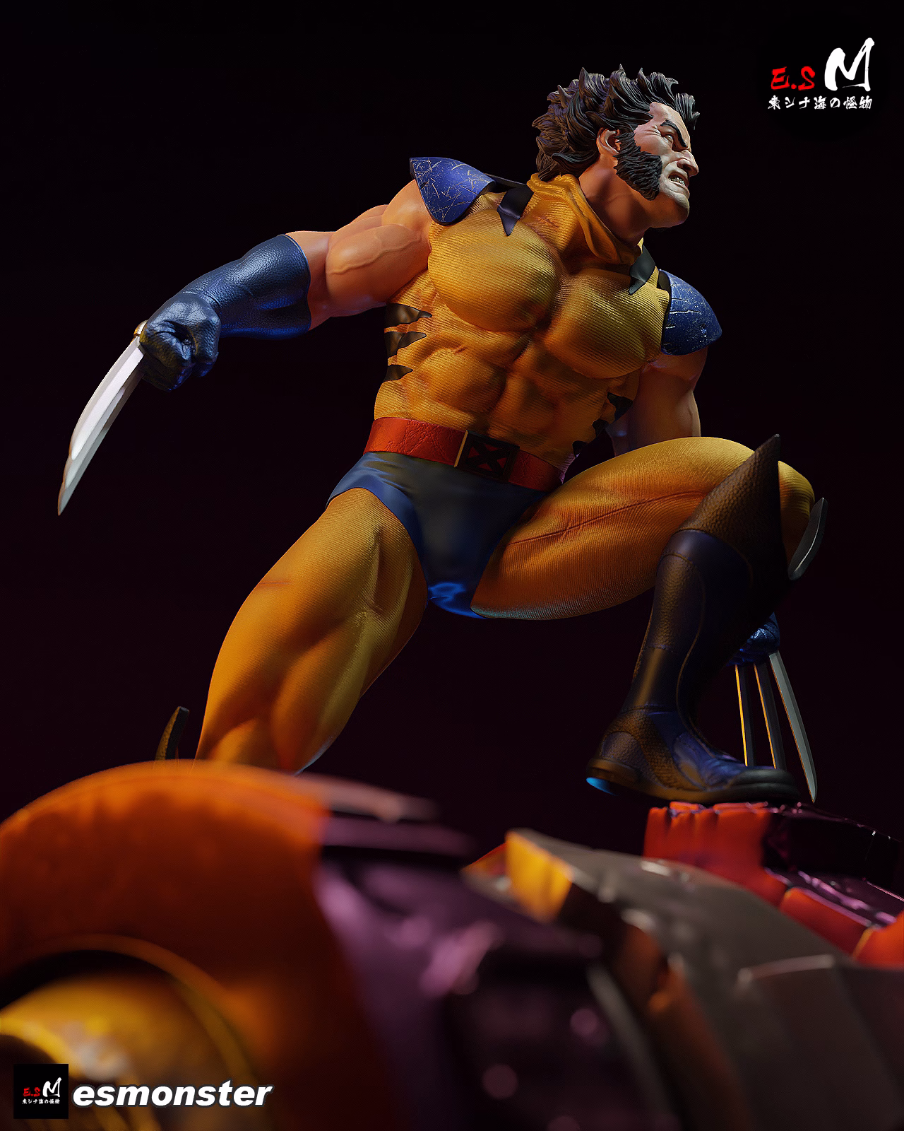 Wolverine Sentinel Marvel - Image 18