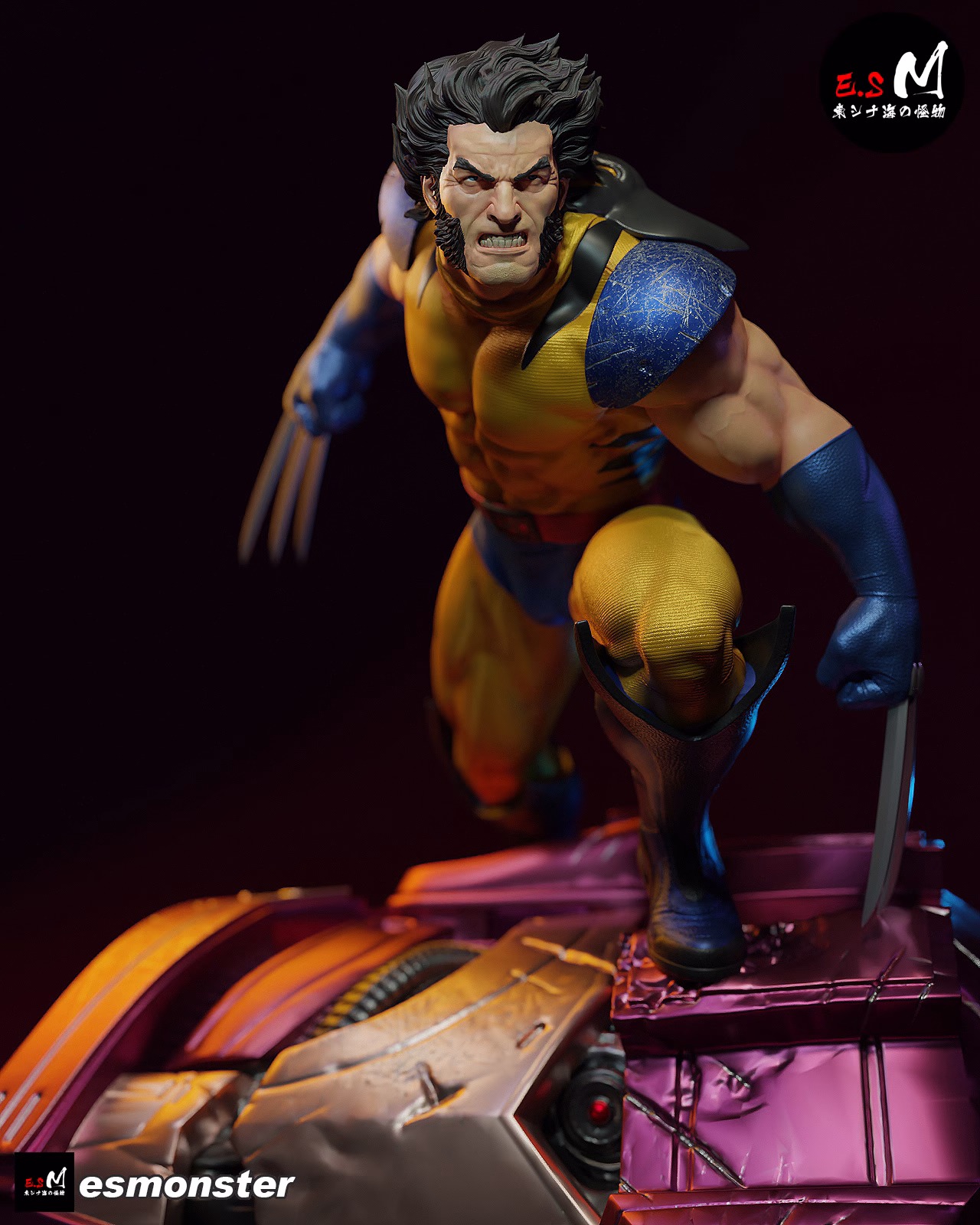 Wolverine Sentinel Marvel - Image 19