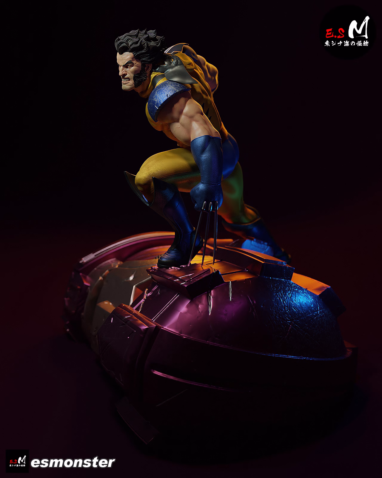 Wolverine Sentinel Marvel - Image 22