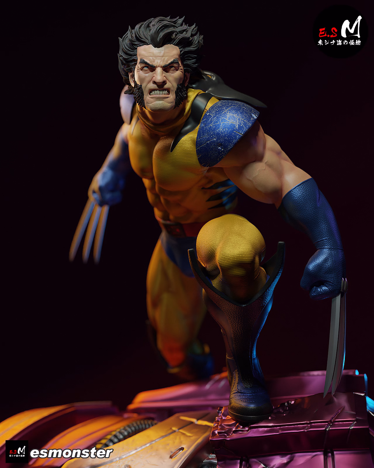 Wolverine Sentinel Marvel - Image 23