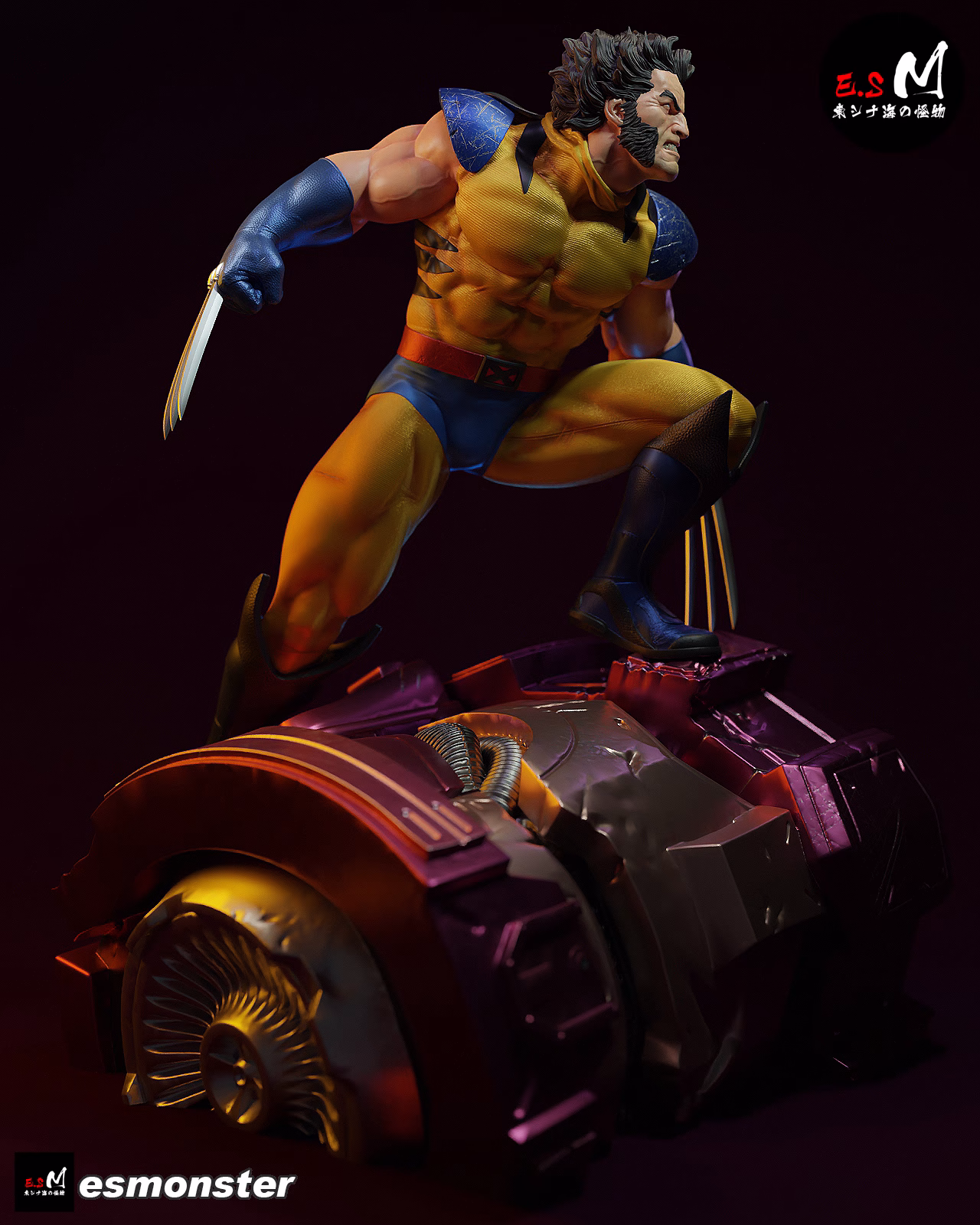 Wolverine Sentinel Marvel - Image 24