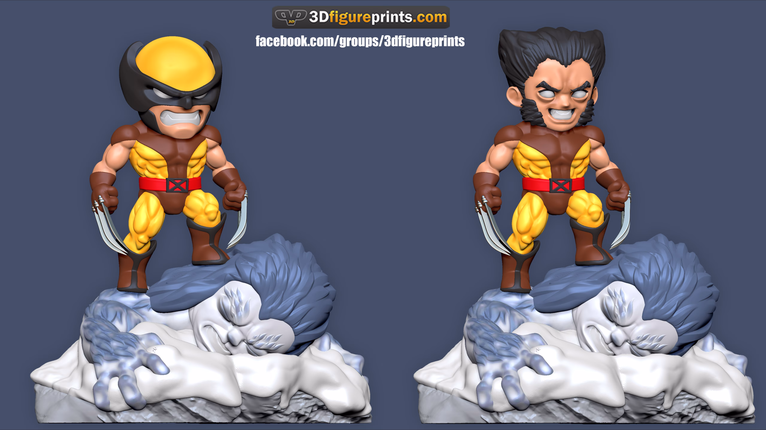 Wolverine vs Wendigo e Hulk - Image 5