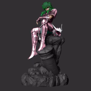 Saint Seiya – Shun