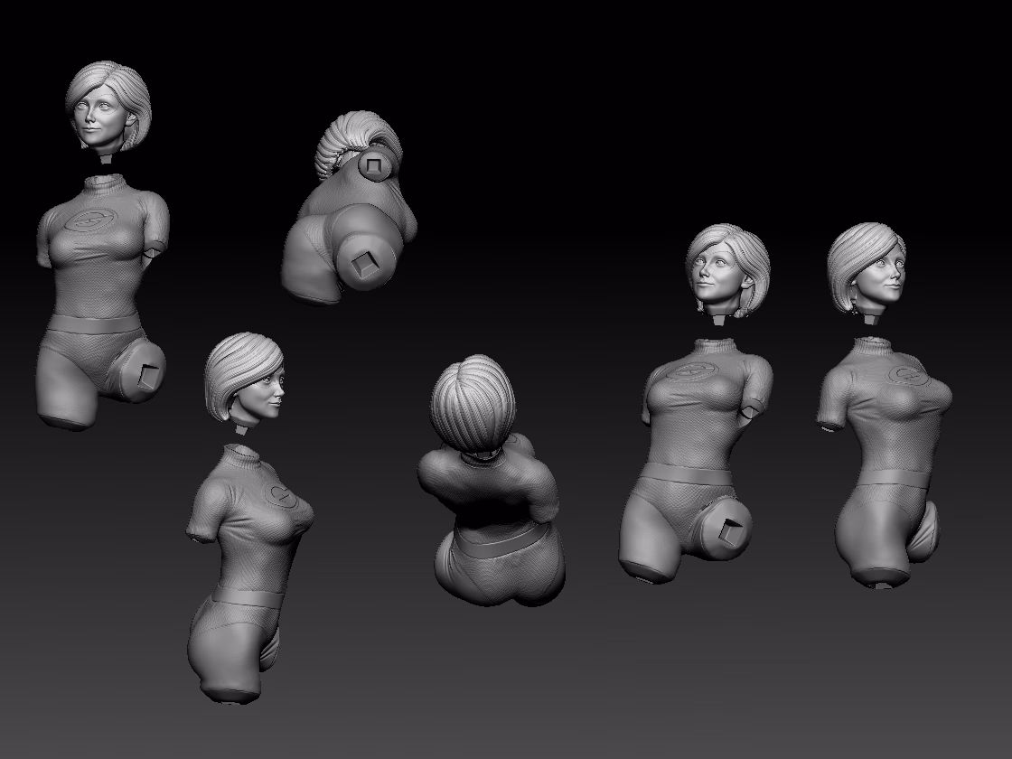 Elastigirl - Image 24