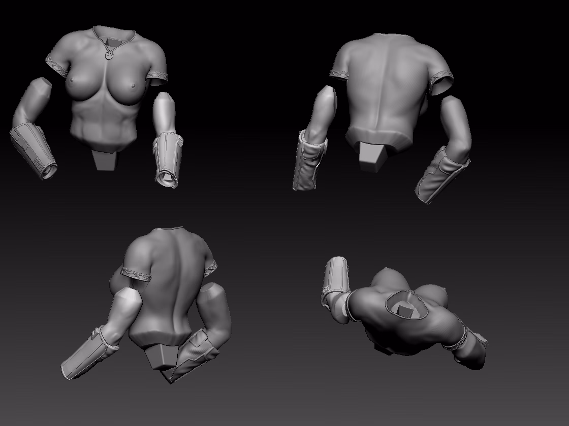 Cara Dune + NSFW - Image 7