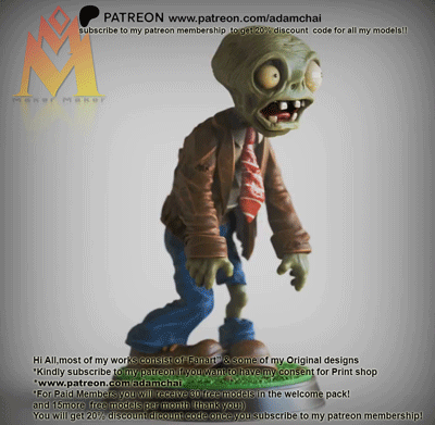 Zombies Plants vs Zombies and Shrieker Tremors and Nibelsnarf