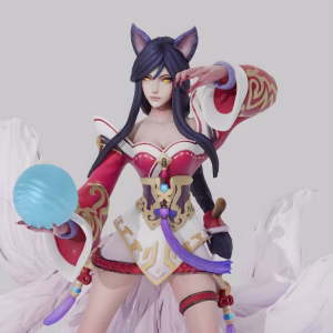 Ahri League of Legends