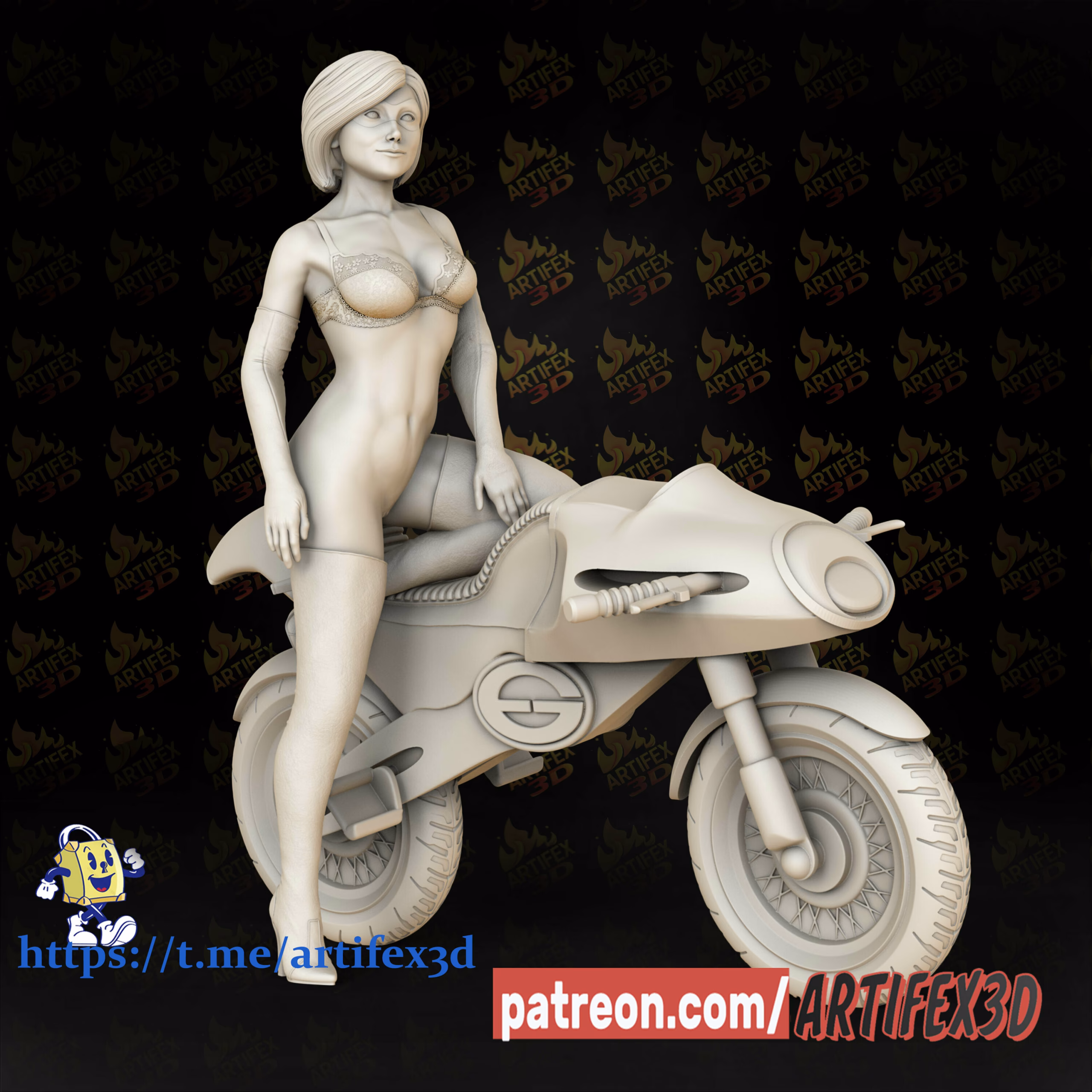 Elastigirl - Image 3