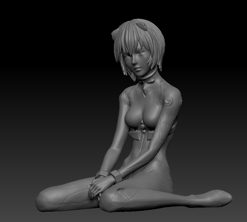 Ayanami Rei - Image 3