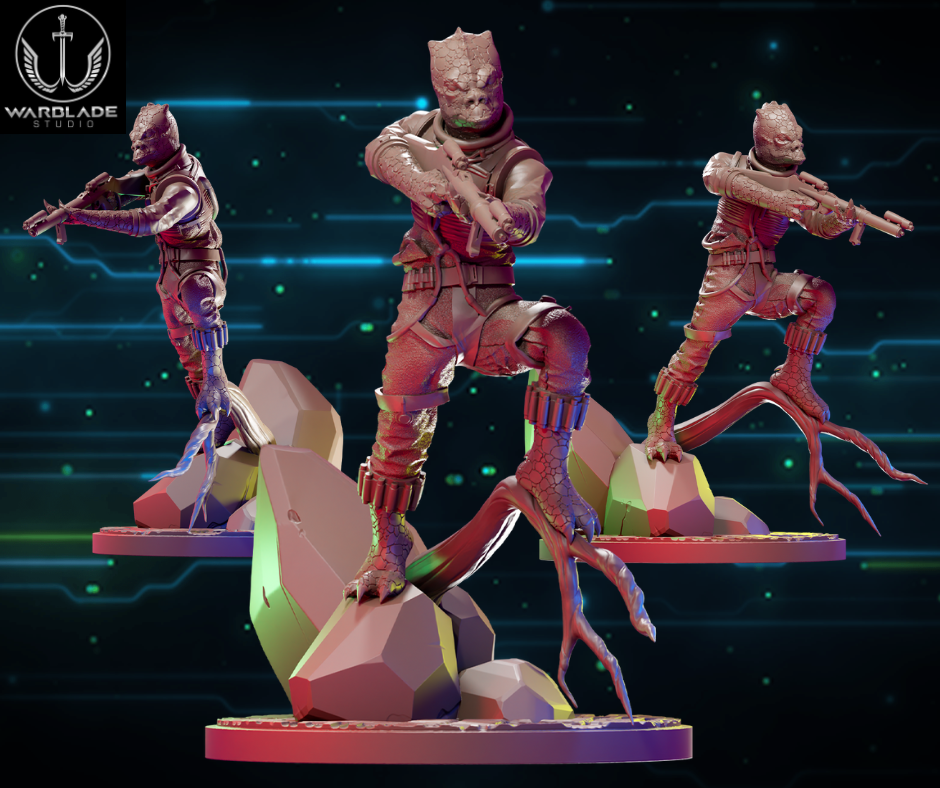 Warblade Studio May 2024 Star Wars - Image 2
