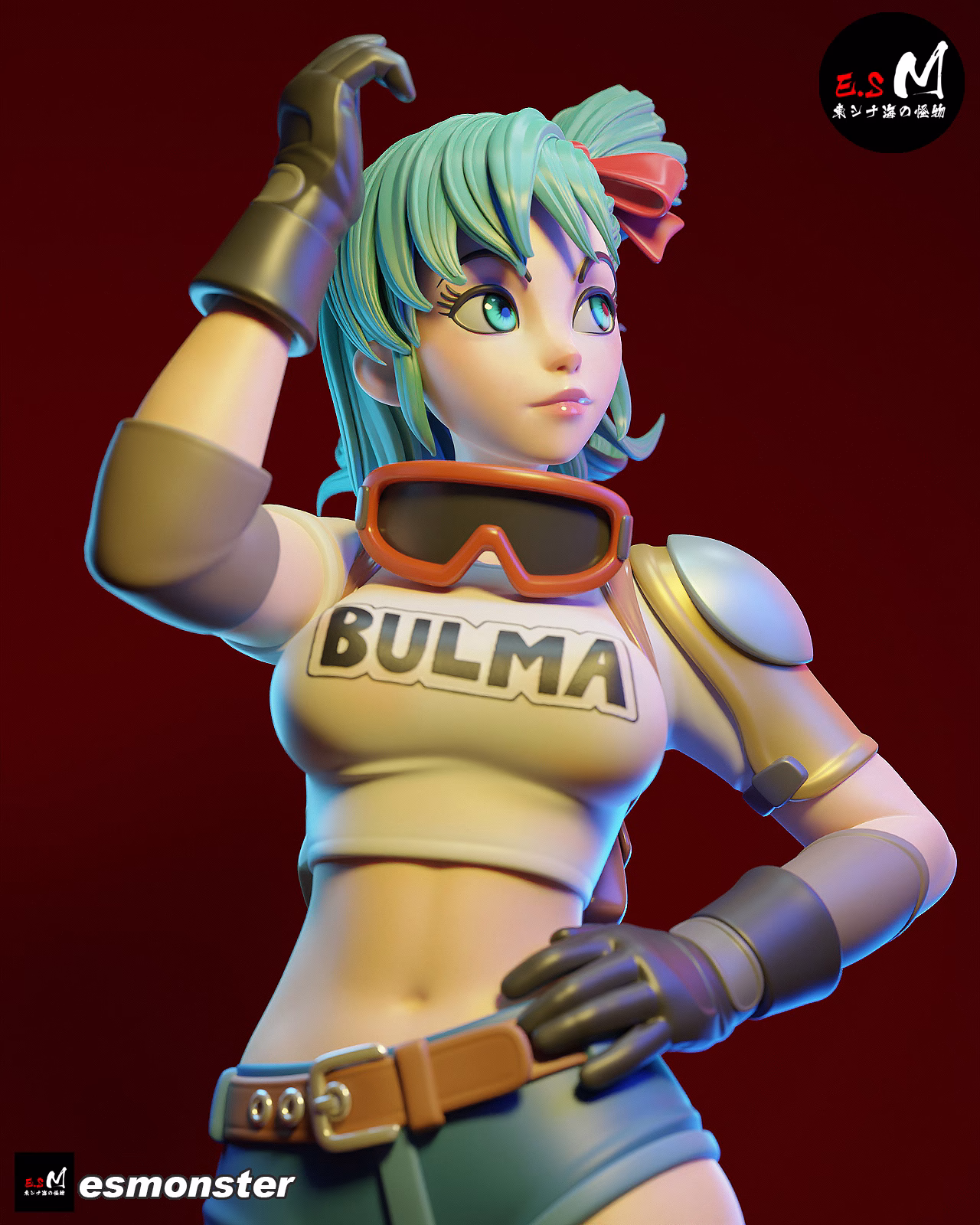 Bulma Dragon Ball - Image 3