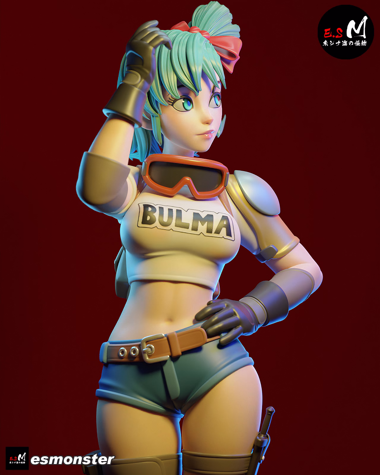 Bulma Dragon Ball - Image 5