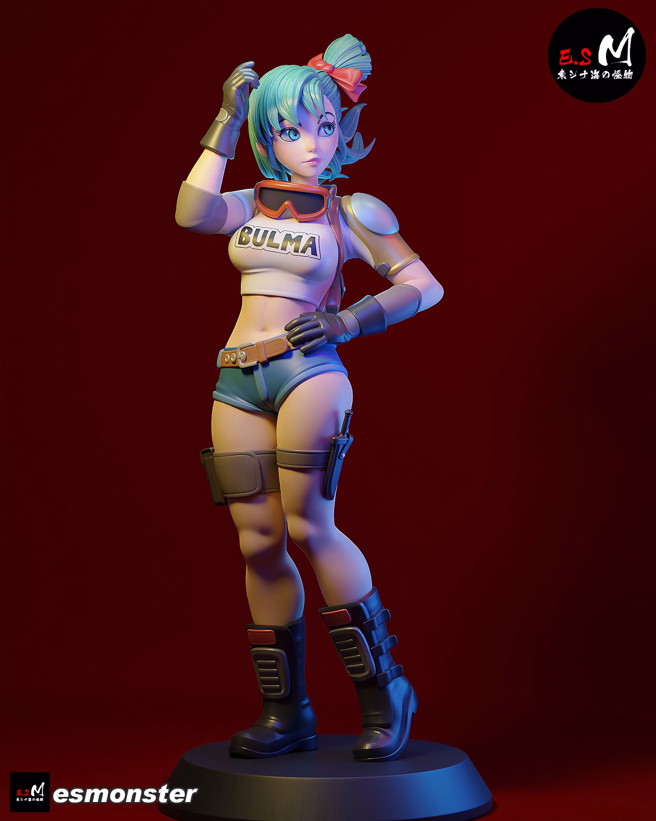 Bulma Dragon Ball - Image 6