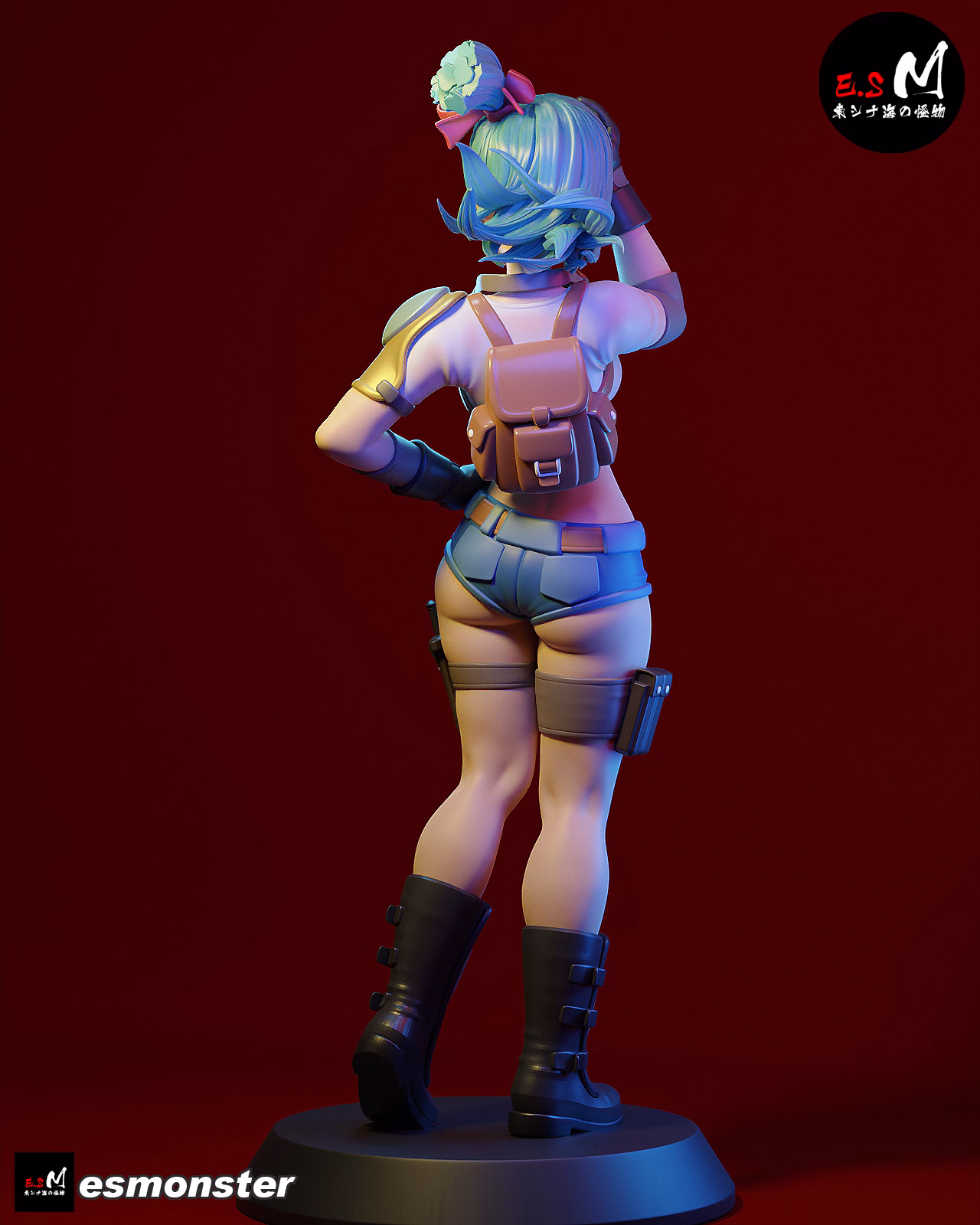 Bulma Dragon Ball - Image 7