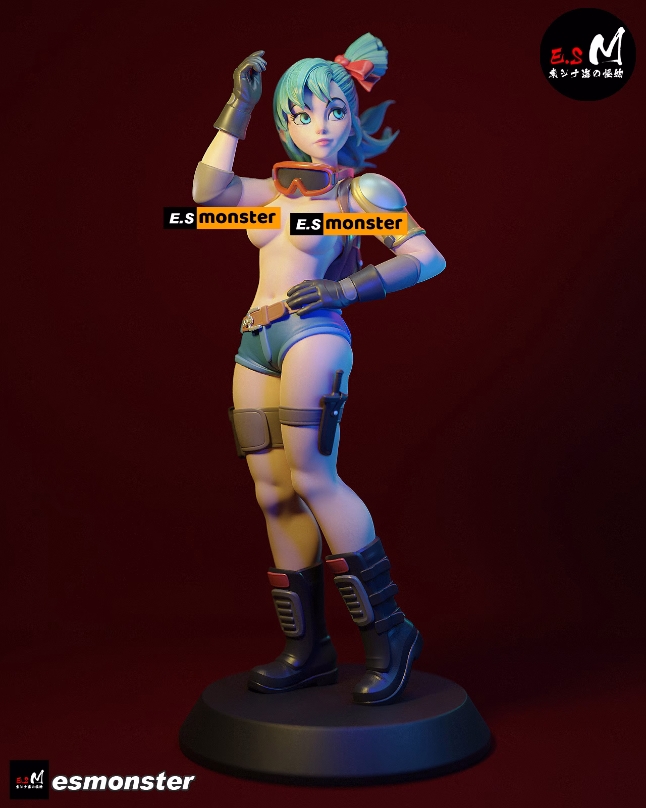 Bulma Dragon Ball - Image 8