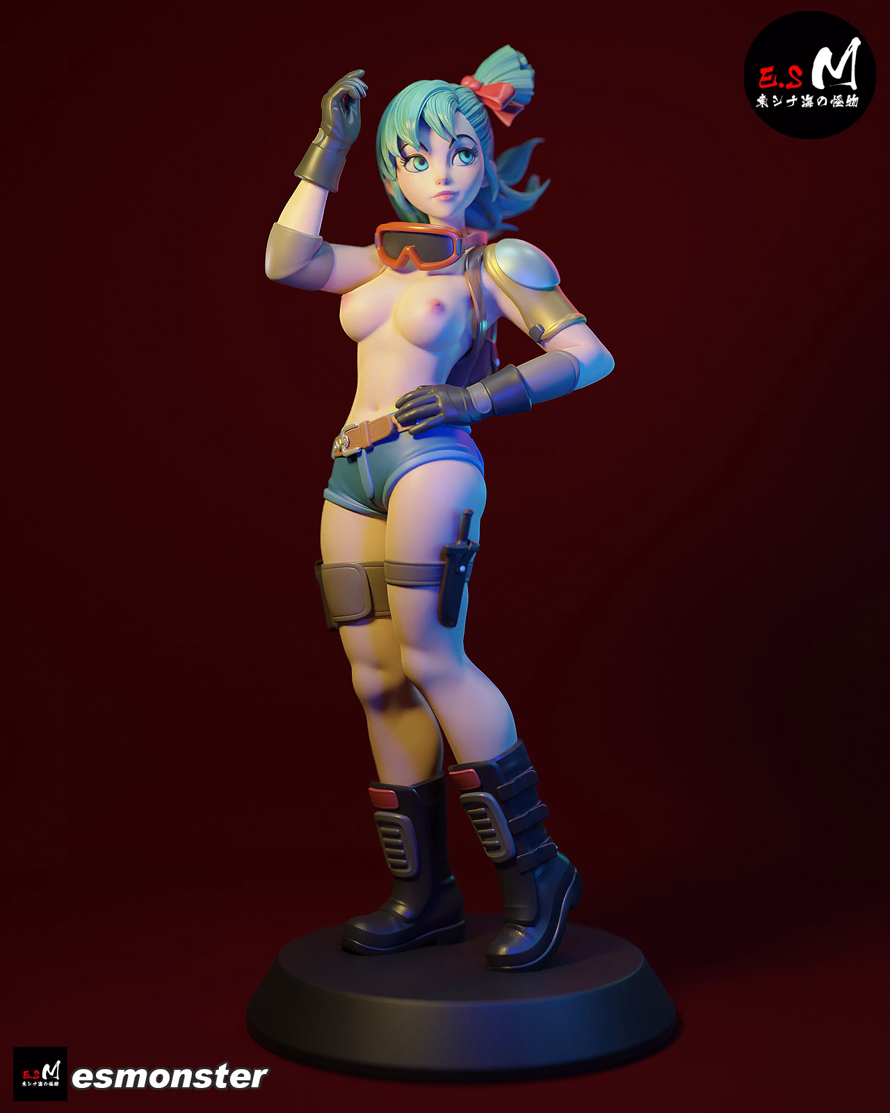 Bulma Dragon Ball - Image 9