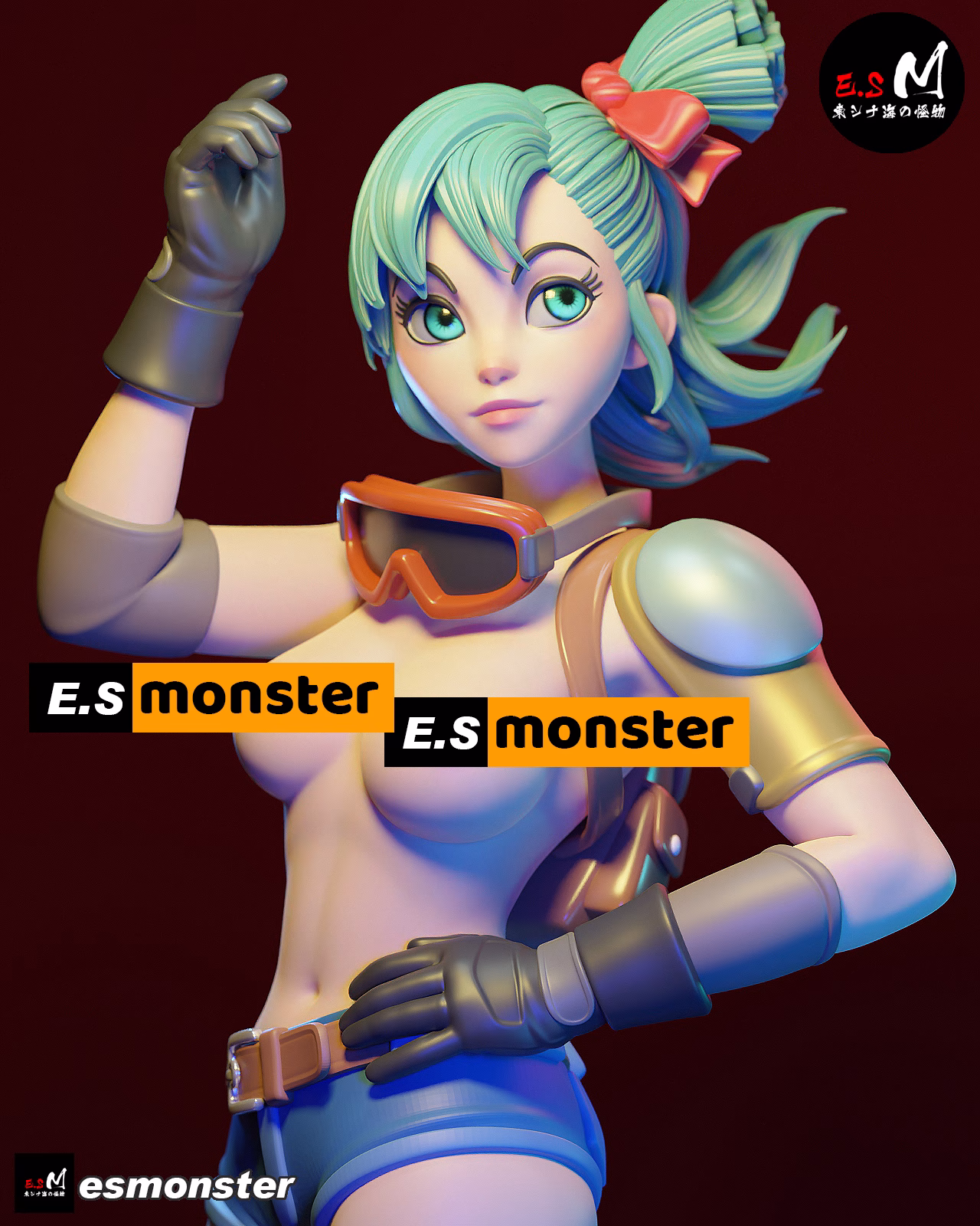 Bulma Dragon Ball - Image 10