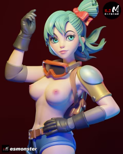 Bulma Dragon Ball