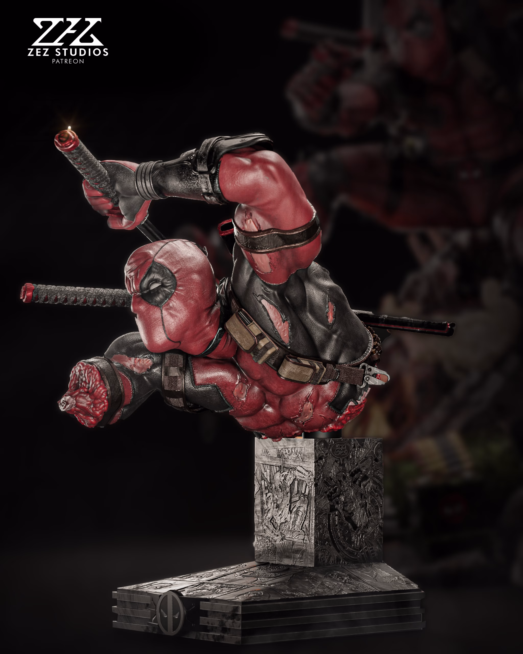 Deadpool FULL Best - Image 5