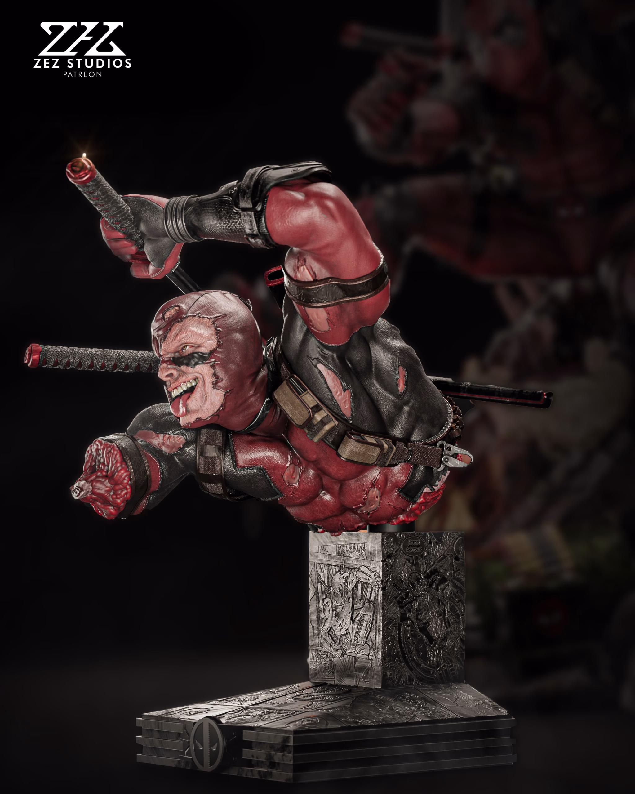 Deadpool FULL Best - Image 22