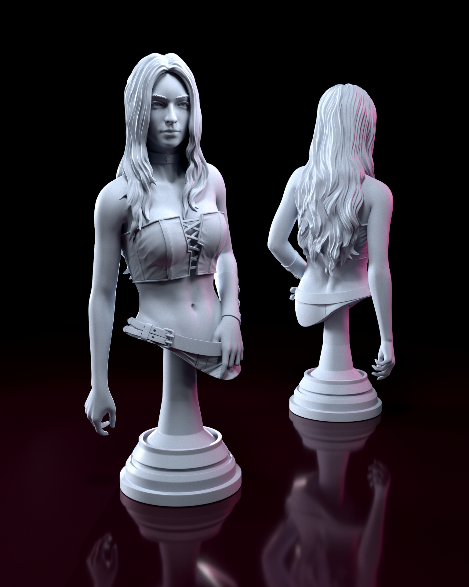 Trish Devil - May Cry 4 - Image 2