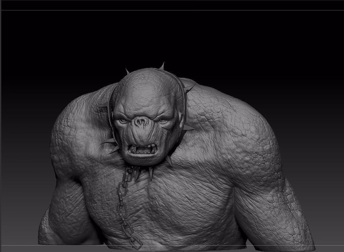 Cave Troll - The Lord of the Rings - Image 3