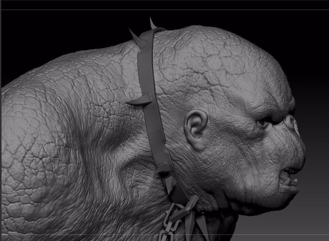 Cave Troll - The Lord of the Rings - Image 12