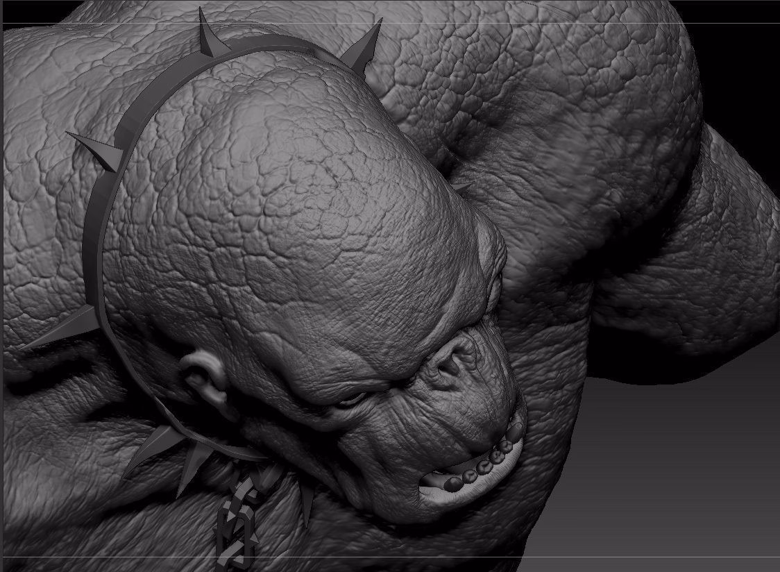 Cave Troll - The Lord of the Rings - Image 13