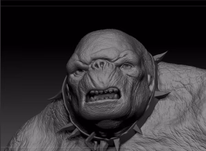 Cave Troll – The Lord of the Rings