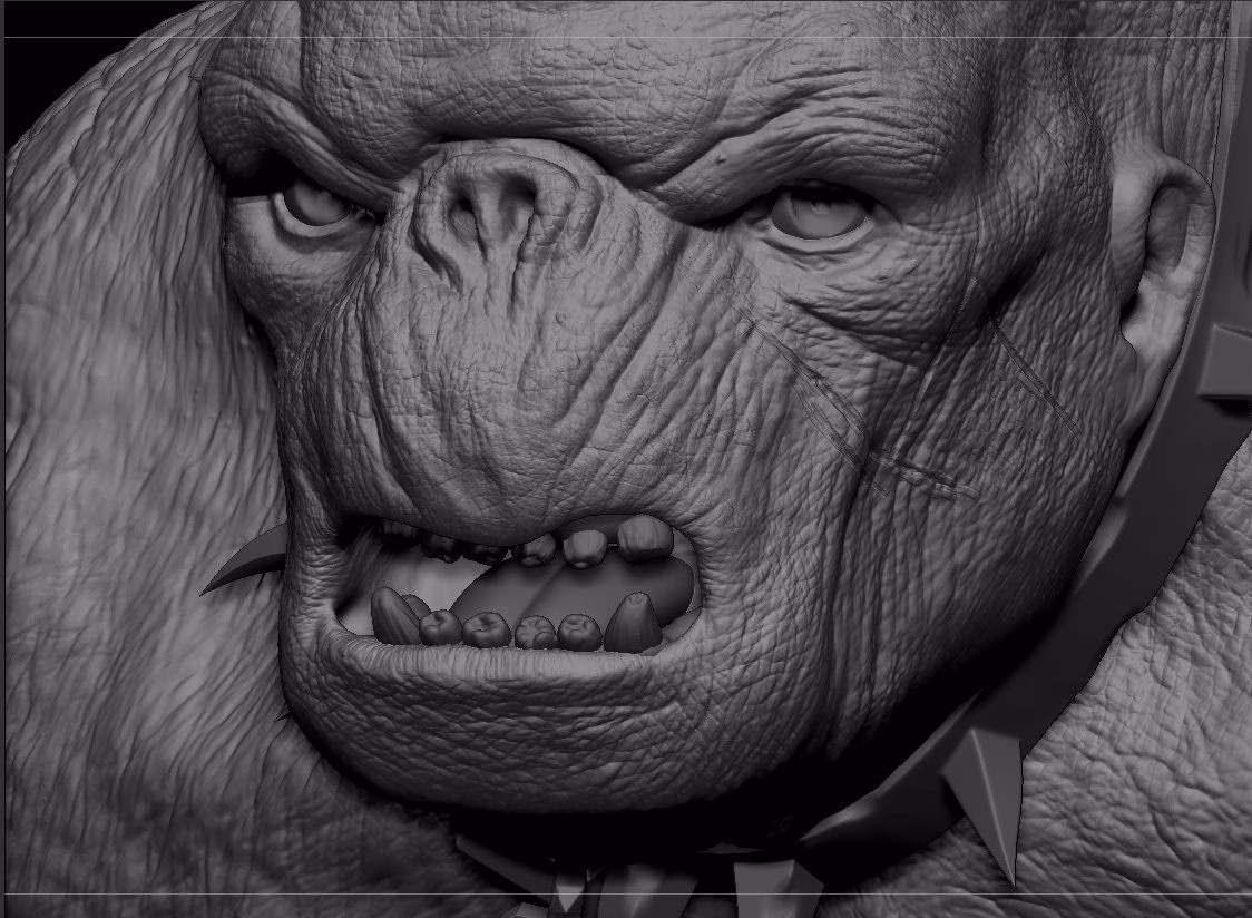 Cave Troll - The Lord of the Rings - Image 16