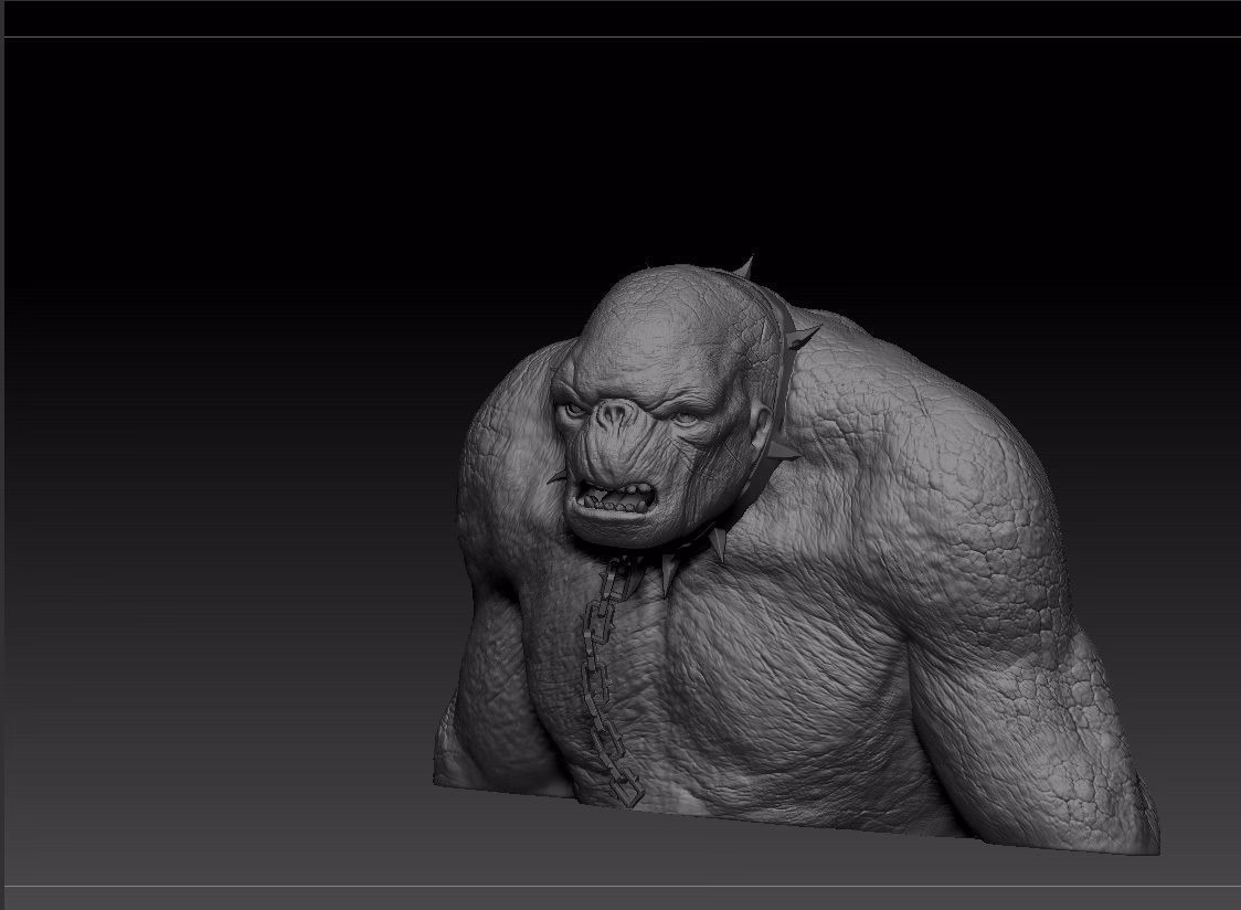 Cave Troll - The Lord of the Rings - Image 17