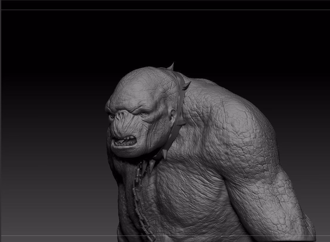 Cave Troll - The Lord of the Rings - Image 4