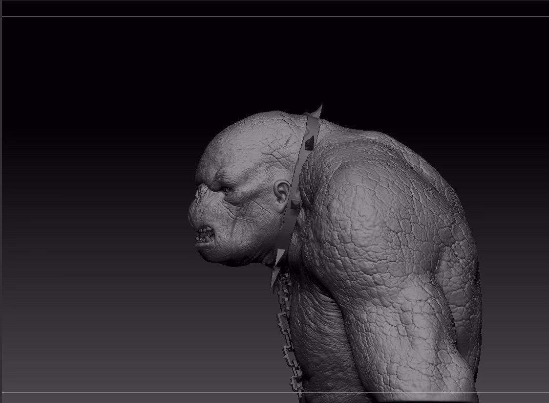 Cave Troll - The Lord of the Rings - Image 5