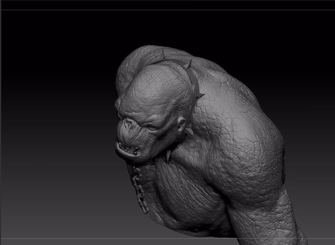 Cave Troll - The Lord of the Rings - Image 6