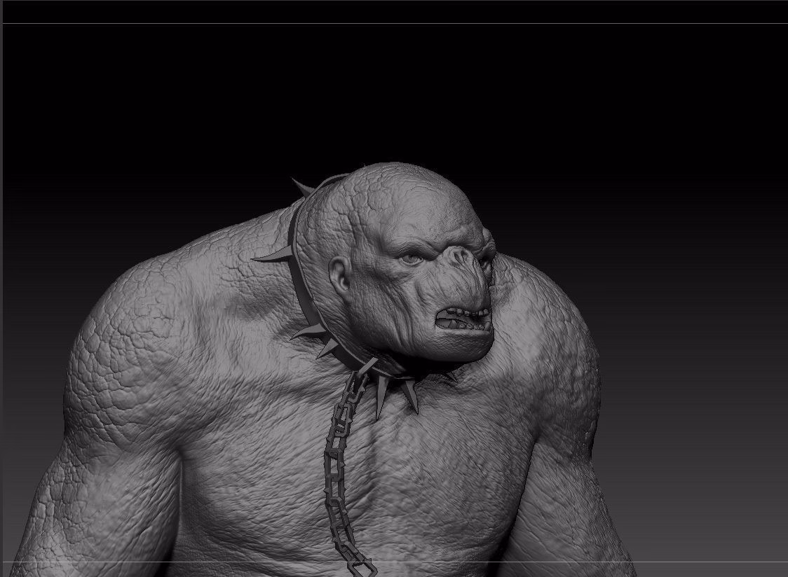 Cave Troll - The Lord of the Rings - Image 7