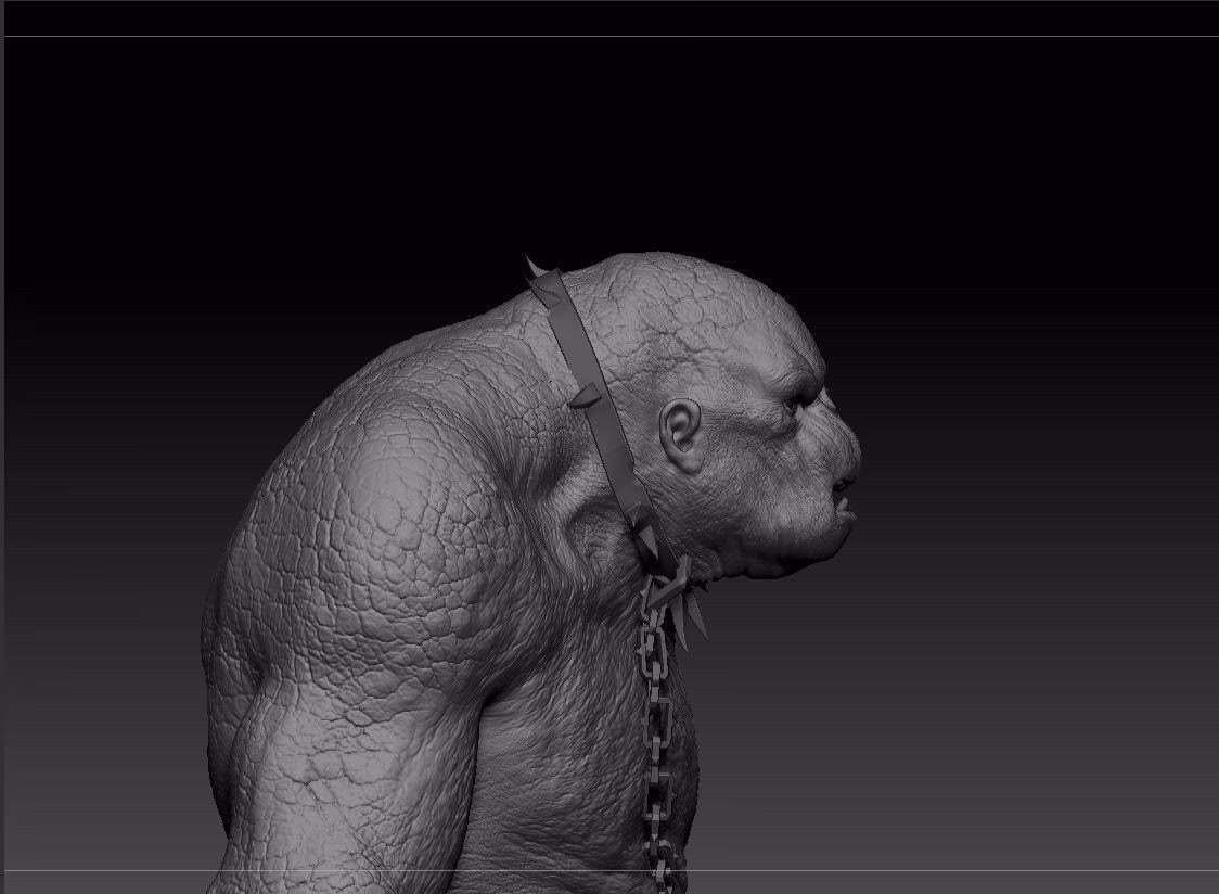 Cave Troll - The Lord of the Rings - Image 8