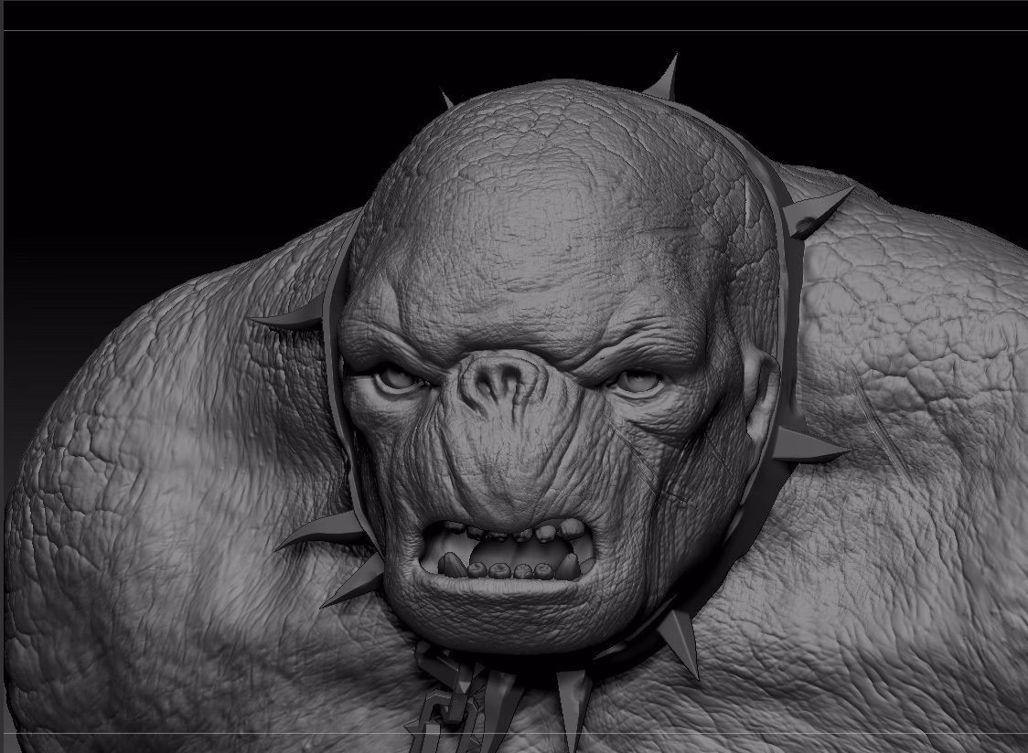 Cave Troll - The Lord of the Rings - Image 10