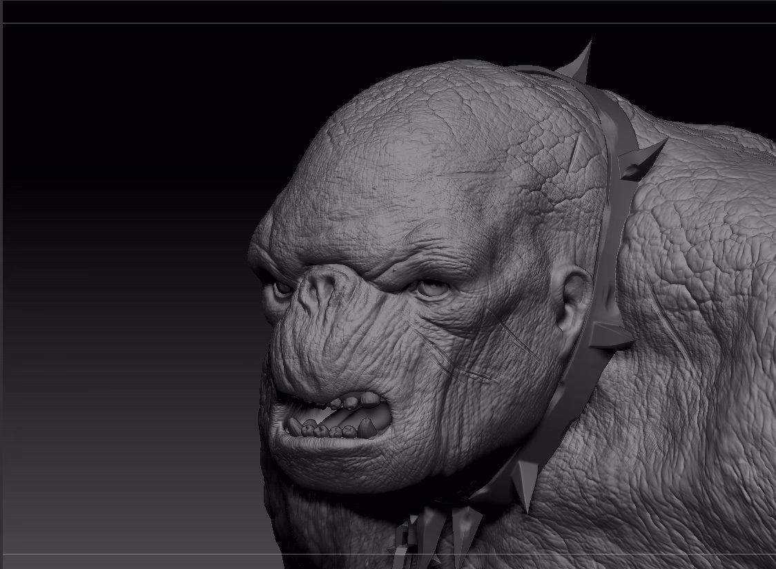 Cave Troll - The Lord of the Rings - Image 11