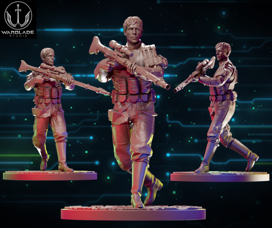 Warblade Studio May 2024 Star Wars - Image 4