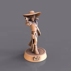 Cad Bane – Star Wars