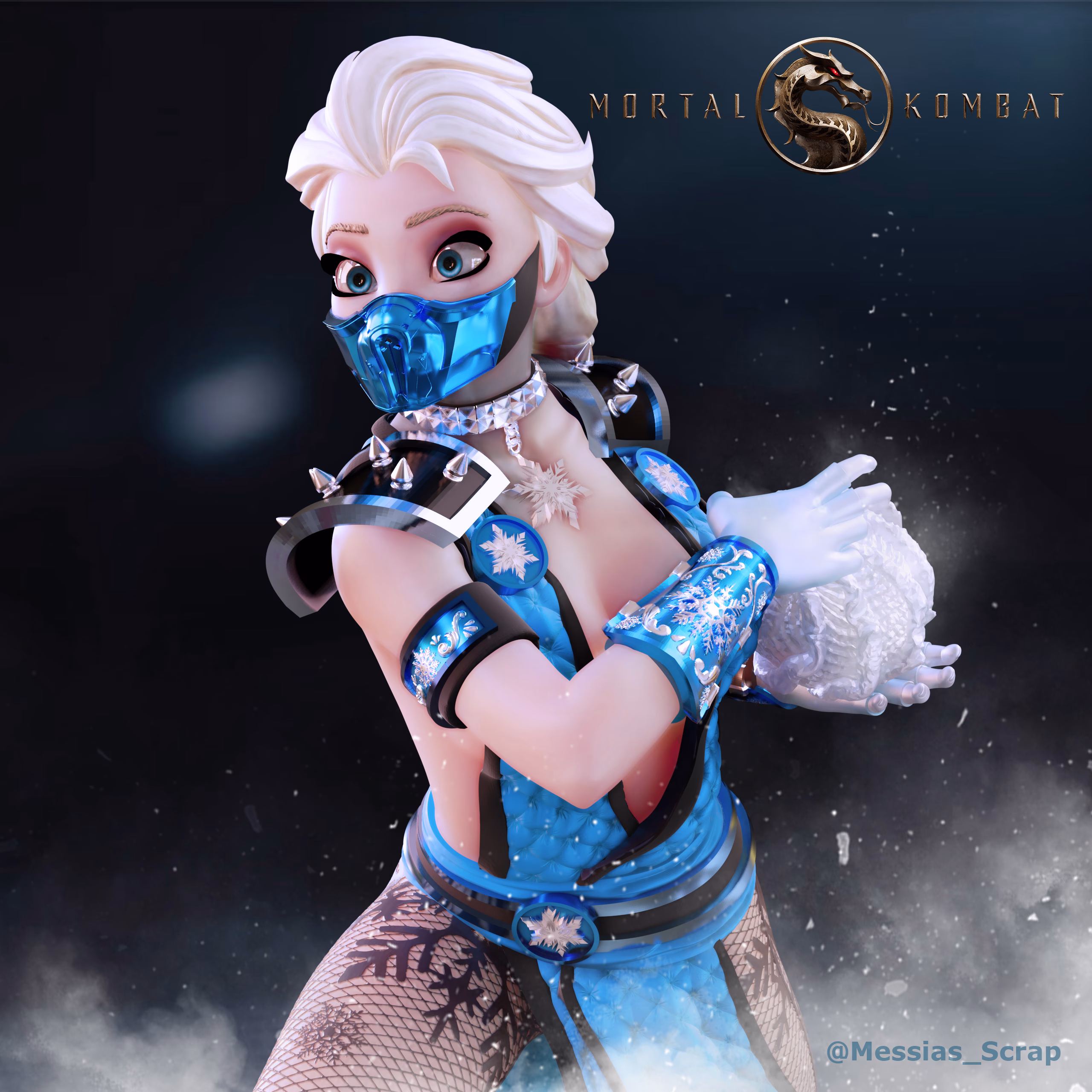 Elsa SubZero - Image 2