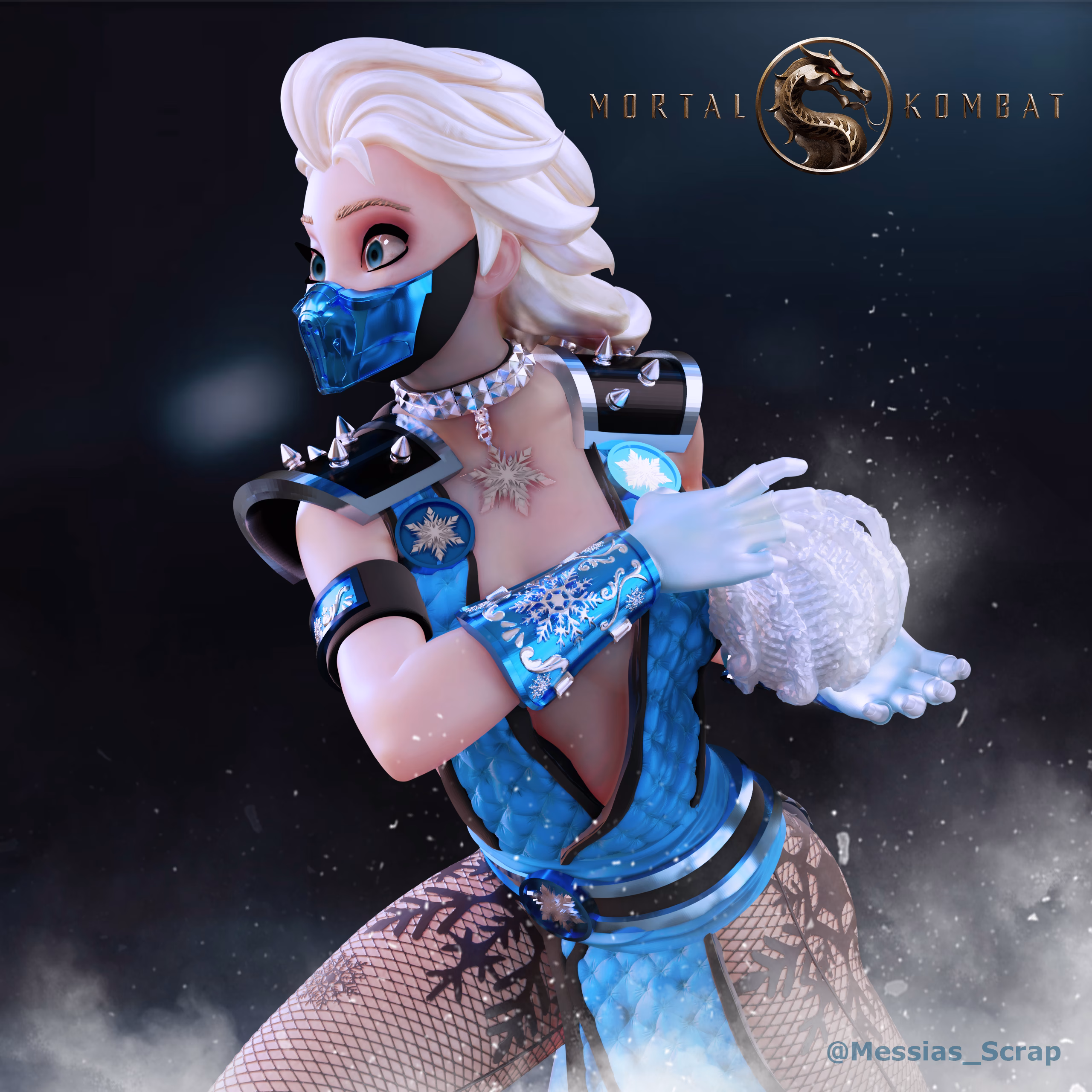 Elsa SubZero - Image 3