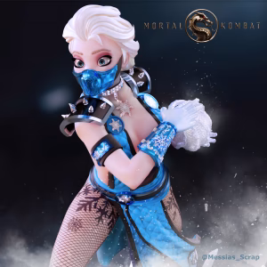 Elsa SubZero