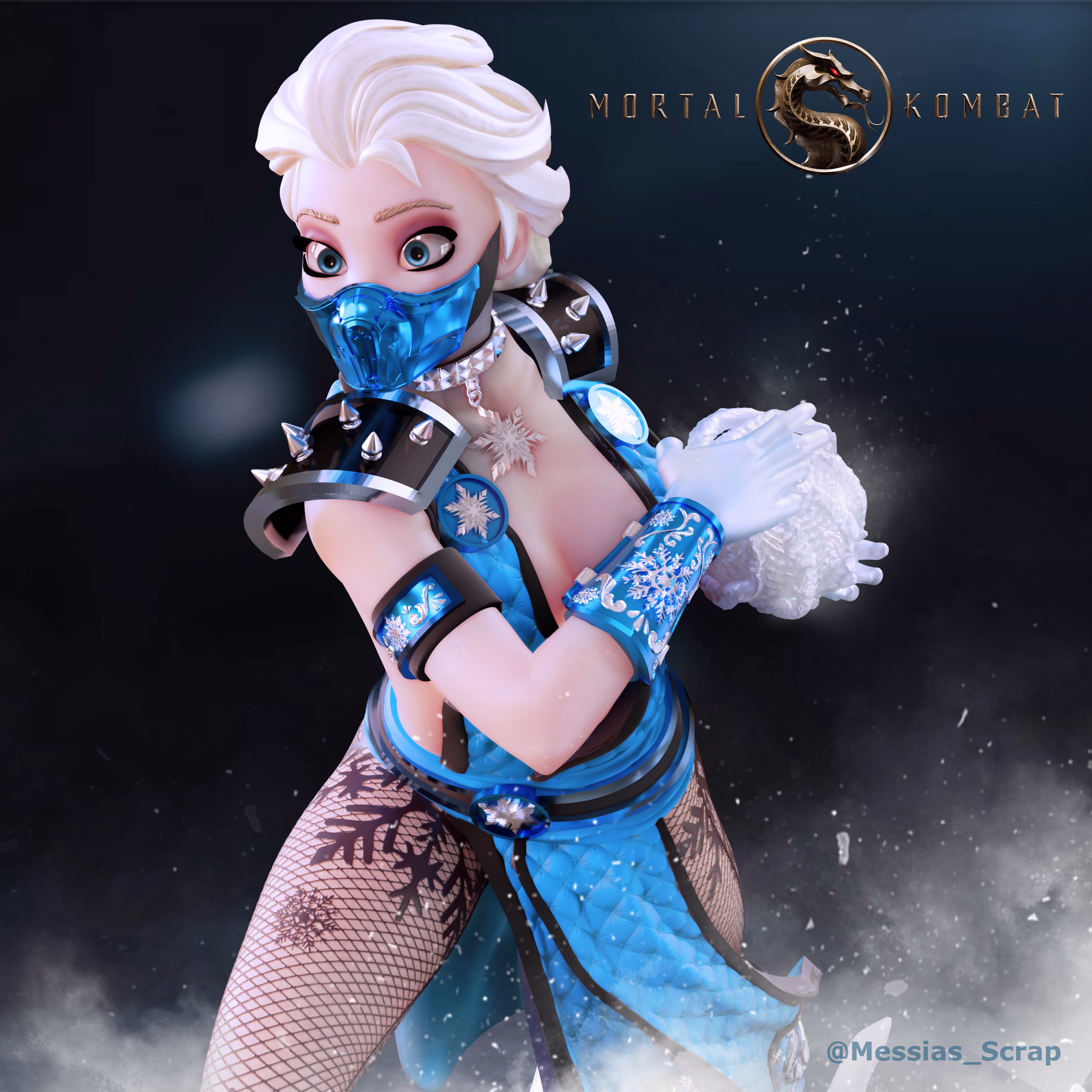 Elsa SubZero