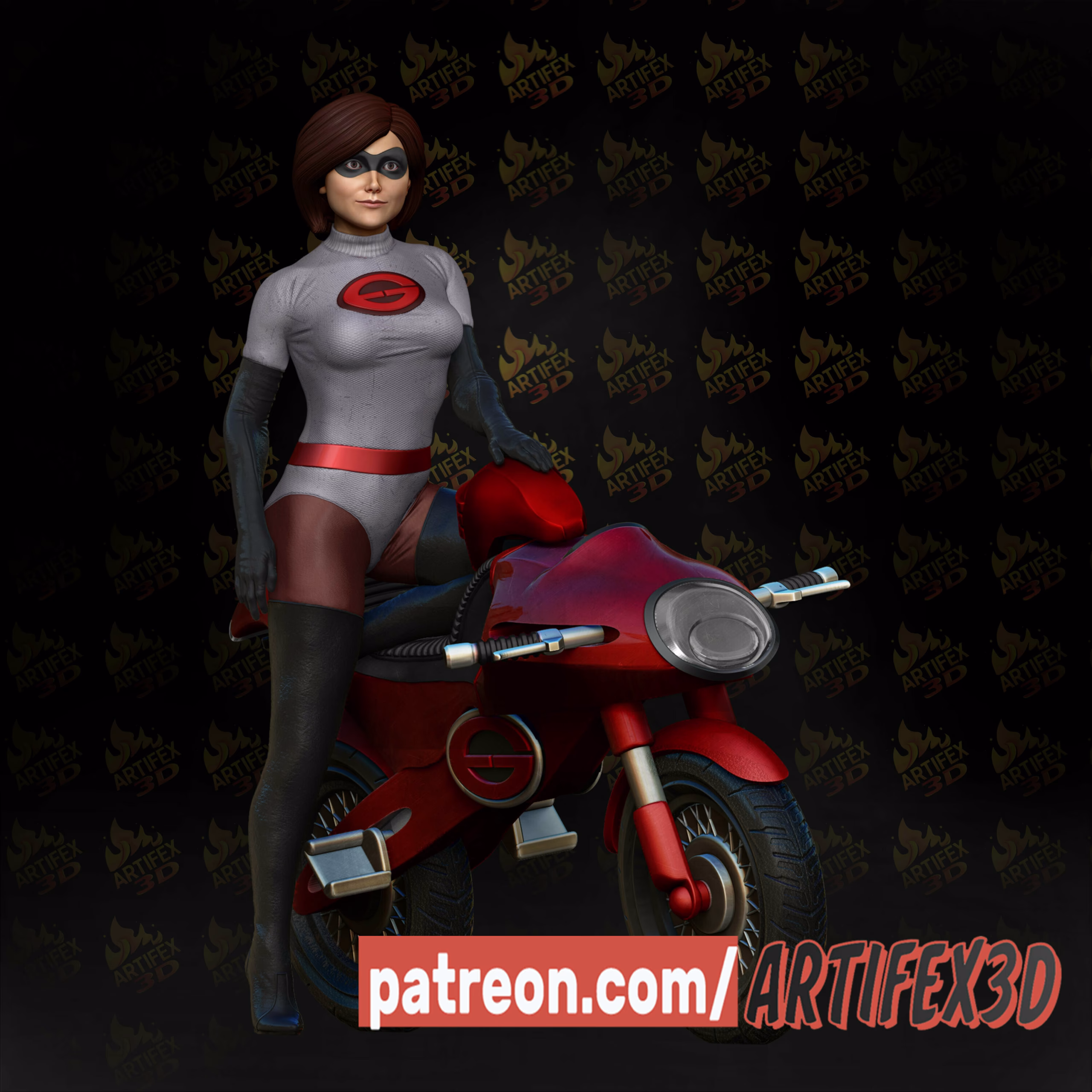Elastigirl - Image 5