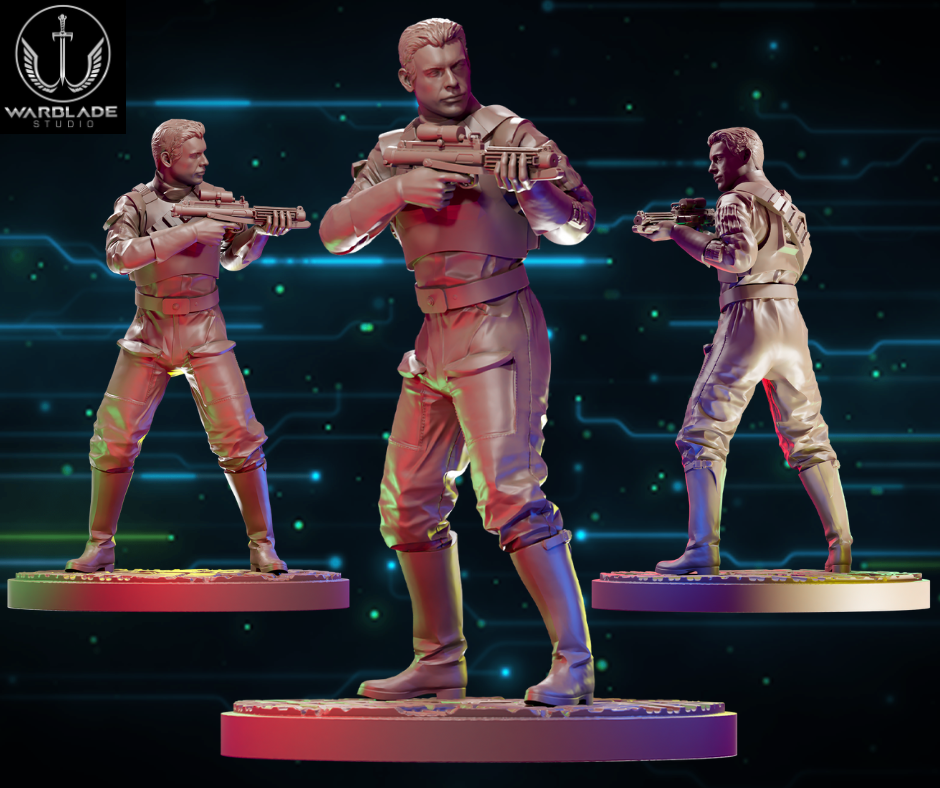 Warblade Studio May 2024 Star Wars - Image 5