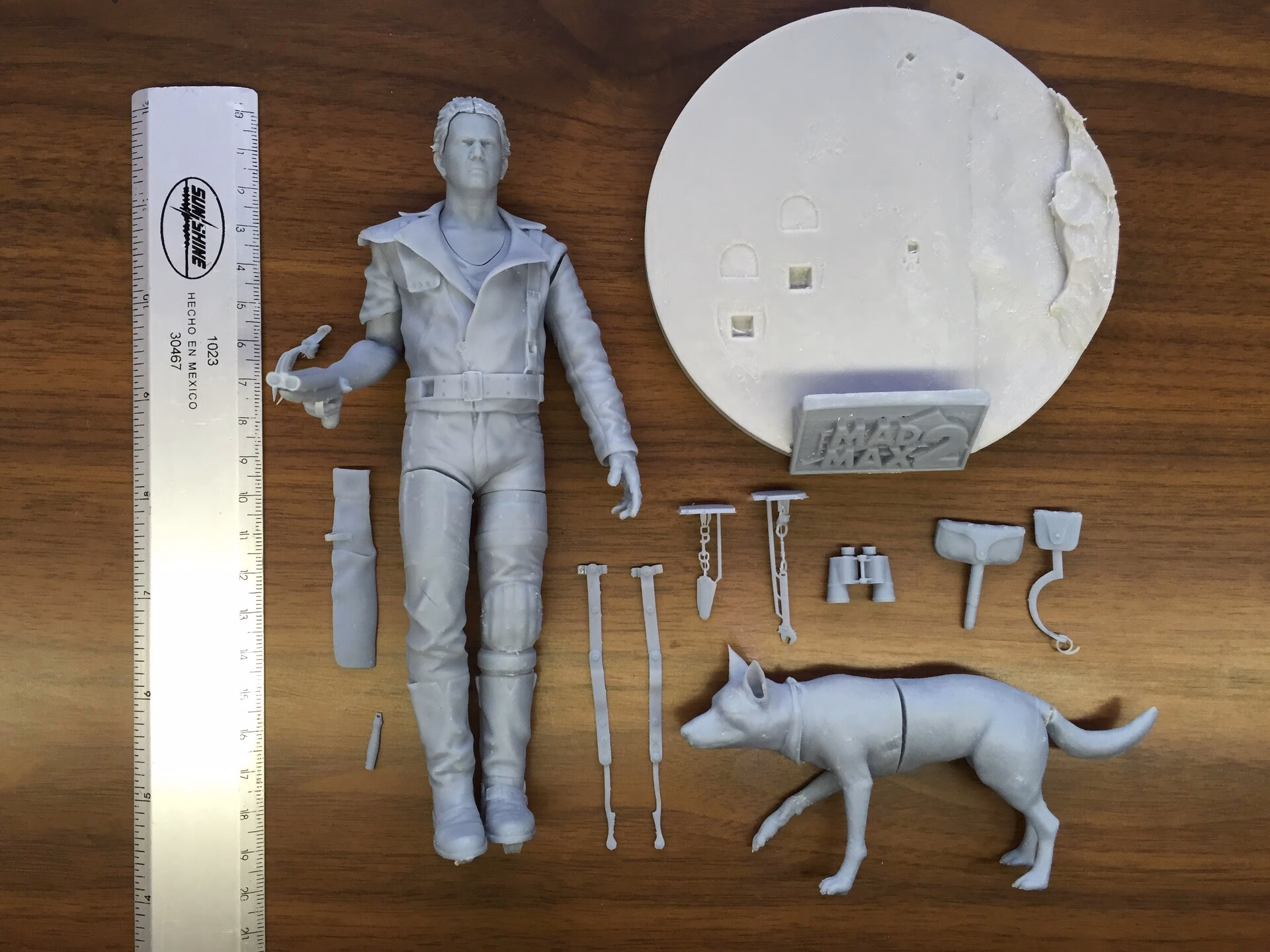Mad Max – Road-Warrior (tested) - Image 3